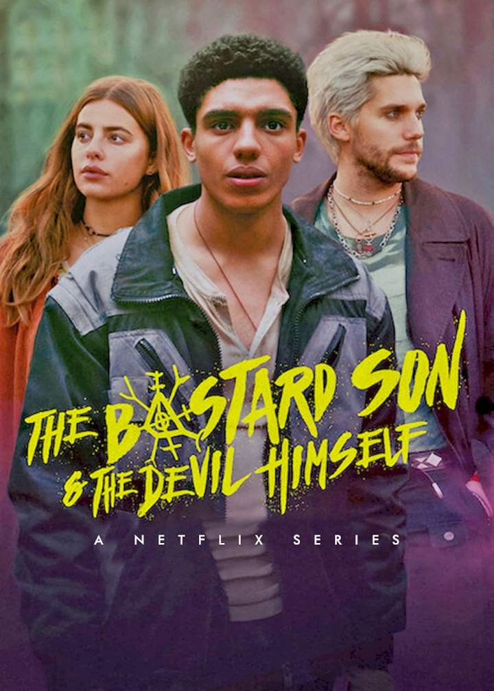 Download Series : The Bastard Son & The Devil Himself Season 1 Episode 1-8 [TV Series] Completed