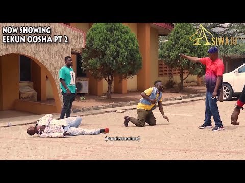 Download : EEKUN OOSHA Part 2 – Latest Yoruba Movie 2022 Drama Mp4 Video Download