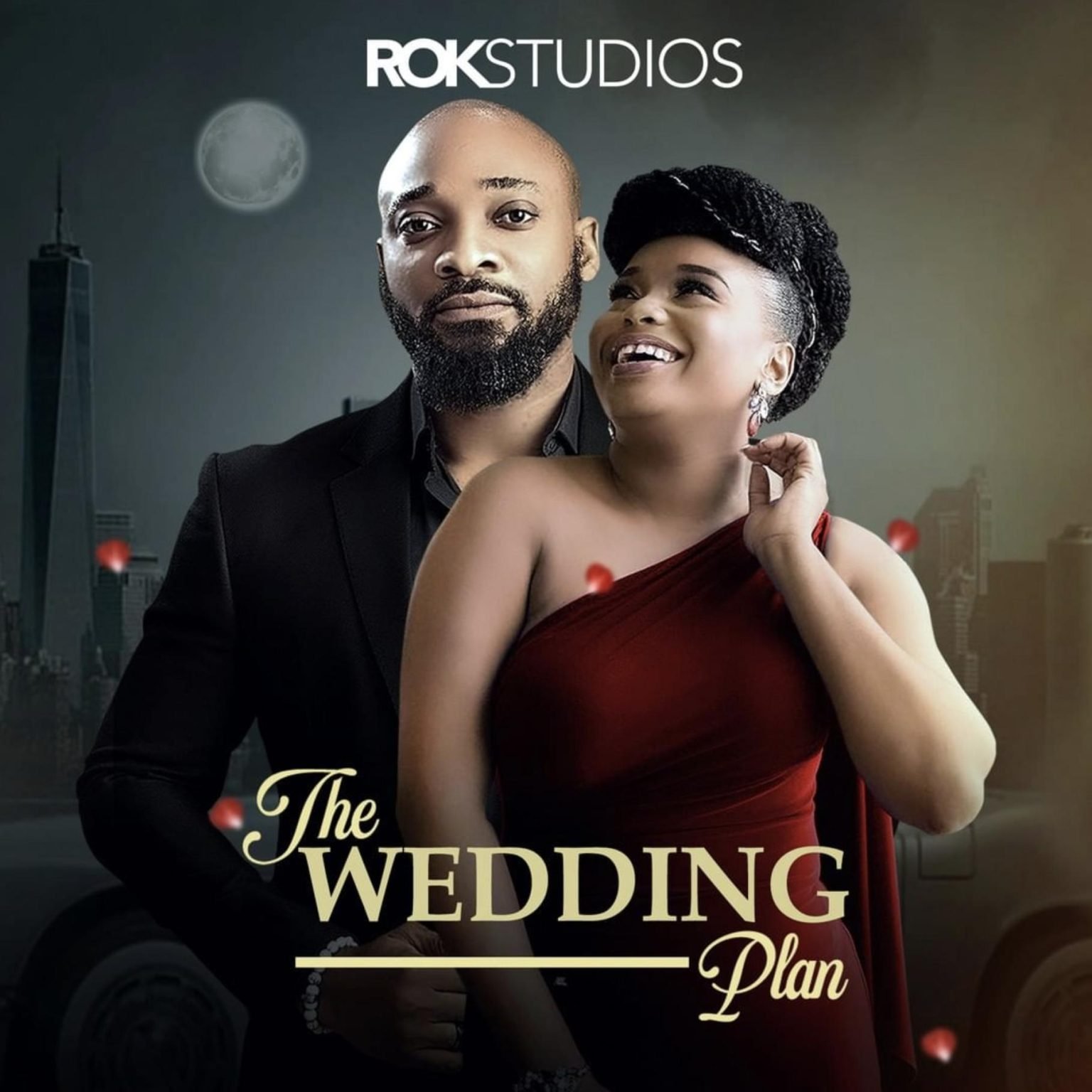 Download : The Wedding Plan (2022) – Nollywood Movie