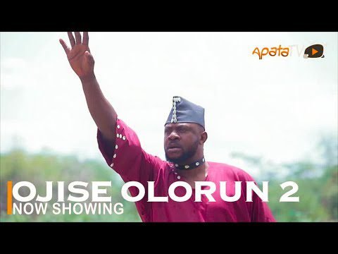 Download : Ojise Olorun Part 2 – Latest Yoruba Movie 2022 Drama Mp4 Video Download