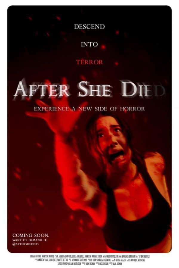 Download : After She Died (2022) – Hollywood Movie