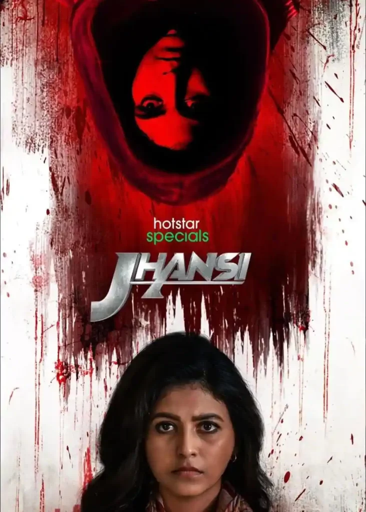 Download Series : Jhansi (2022) Season 1 [Indian Series] Completed
