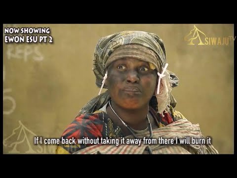 Download : EWON ESU Part 2 – Latest Yoruba Movie 2022 Drama Mp4 Video Download Download : EWON ESU Part 2 – Latest Yoruba Movie 2022 Drama Mp4 Video Download