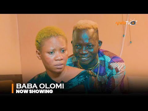 Download : Baba Olomi – Latest Yoruba Movie 2022 Drama Mp4 Video Download