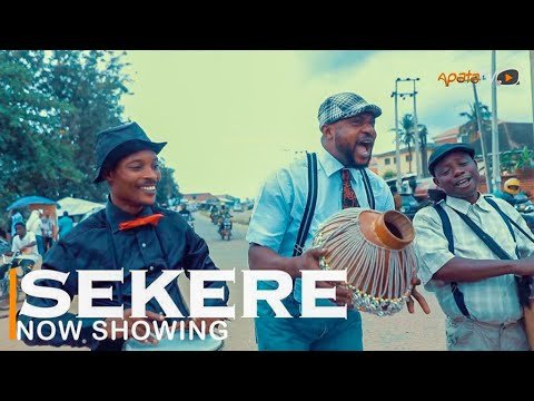 Download : Sekere – Latest Yoruba Movie 2022 Drama Mp4 Video Download
