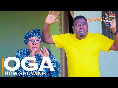 Download : Oga – Latest Yoruba Movie 2022 Drama Mp4 Video Download