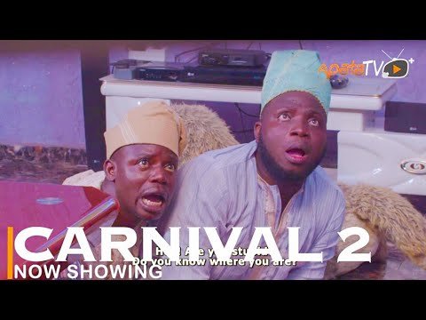 Download : Carnival Part 2 – Latest Yoruba Movie 2022 Comedy Mp4 Video Download
