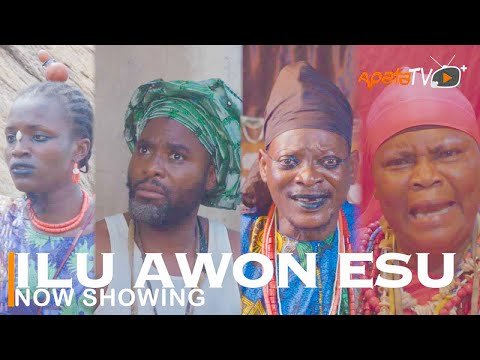 Download : Ilu Awon Esu – Latest Yoruba Premium Movie 2022 Drama Mp4 Video Download