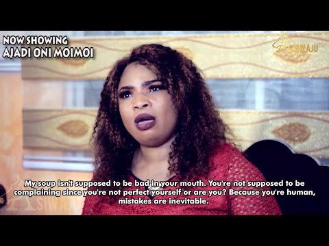 Download : AJADI ONI MOINMOIN – Latest Yoruba Movie 2022 Drama Mp4 Video Download