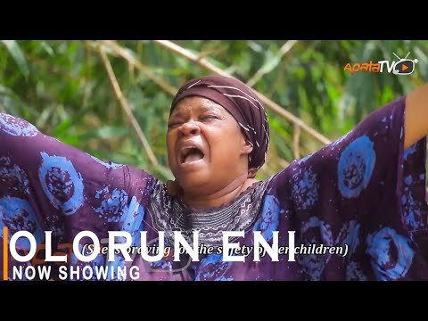 Download : Olorun Eni – Latest Yoruba Movie 2022 Drama Mp4 Video Download