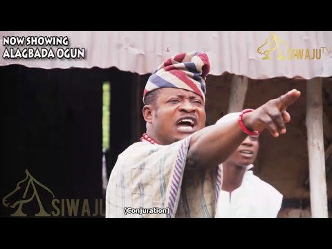 Download : ALAGBADA OGUN – Latest Yoruba Movie 2022 Drama Mp4 Video Download