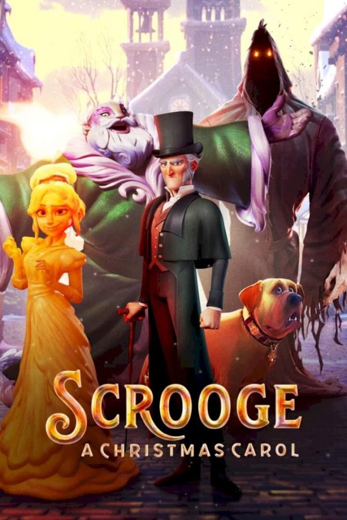 Download : Scrooge: A Christmas Carol (2022) – Hollywood Movie