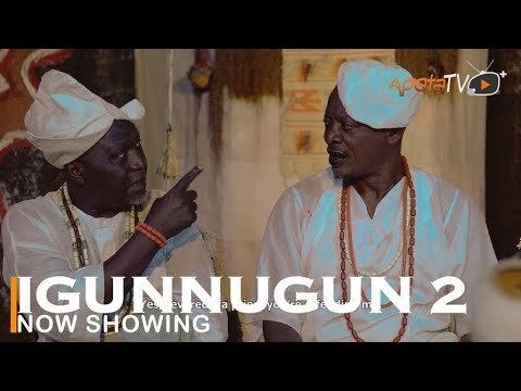 Download : Igunnungu Part 2 – Latest Yoruba Movie 2022 Drama Mp4 Video Download