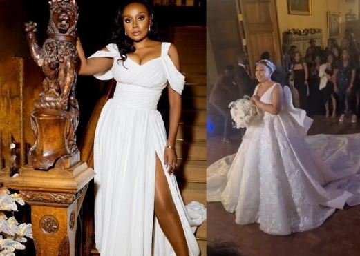 May All That Rita Dominic Whispered To Me Come True – Michelle Dede Gushes Over Heartwarming Moment (Video)