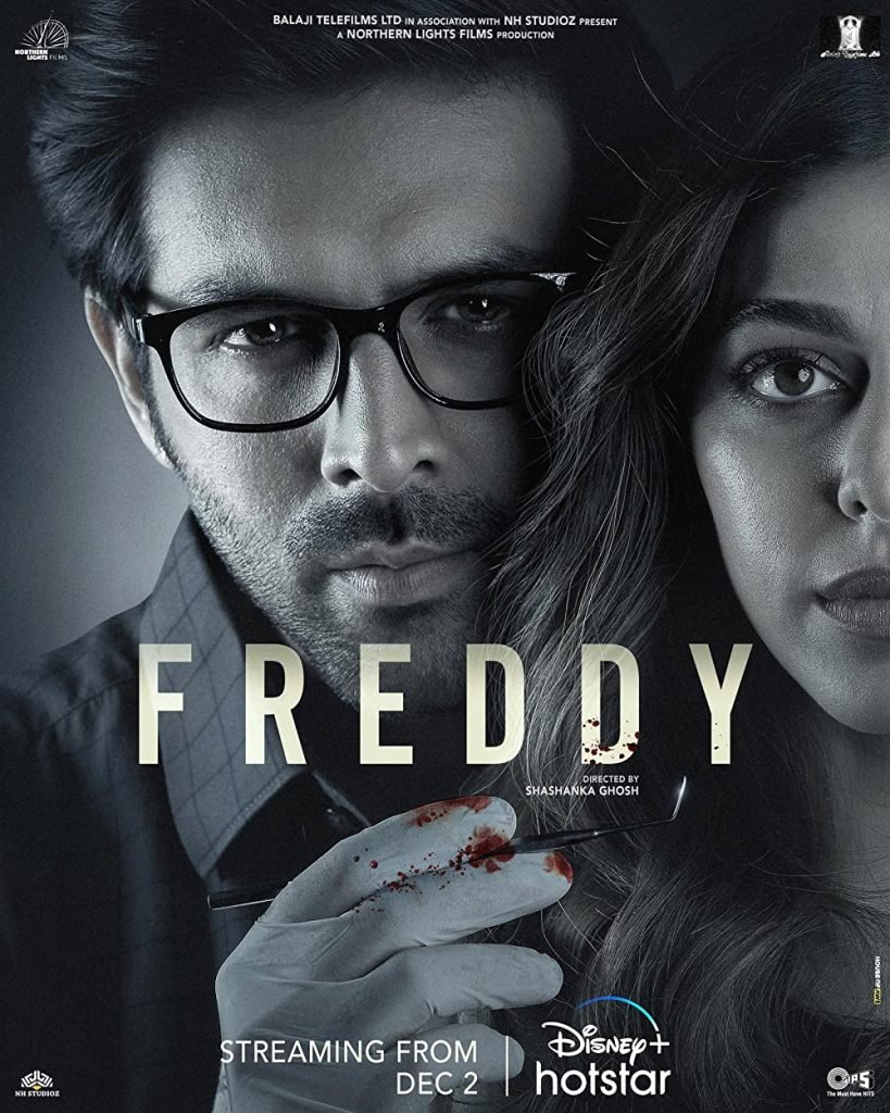 Download : Freddy (2022) – Indian Bollywood Movie Download : Freddy (2022) – Indian Bollywood Movie