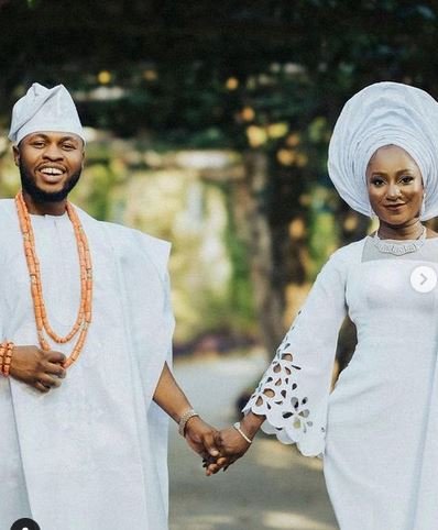Pastor Paul Eneche’s Daughter, Deborah And Fiance Release Pre-wedding Photos