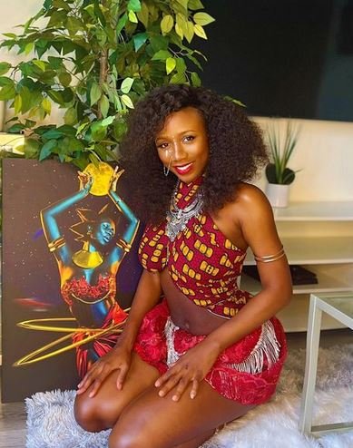 I’m Now A Black Single Mother Singing And Dancing In Hollywood – Korra Obidi (Video)