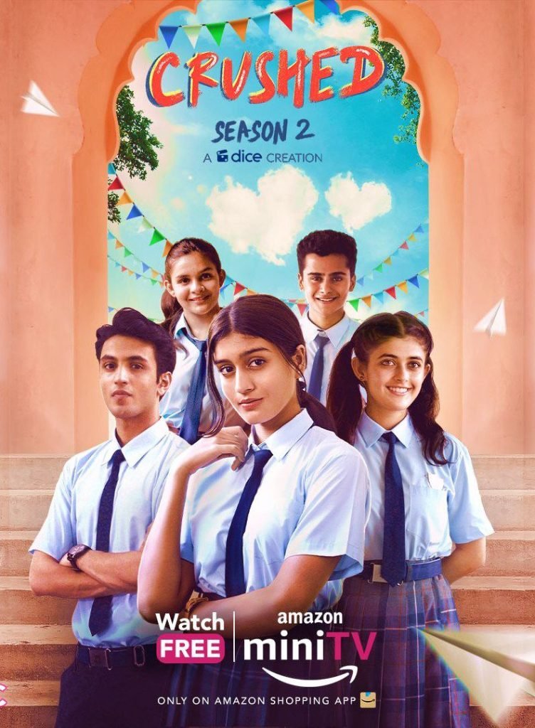 Download Series : Crushed (2022) Season 2 [Indian Series] Complete Episodes