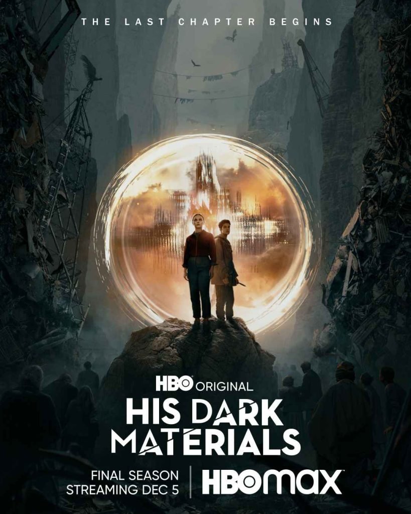 Download Series : His Dark Materials Season 2 Episode 1-7 [TV Series] Completed
