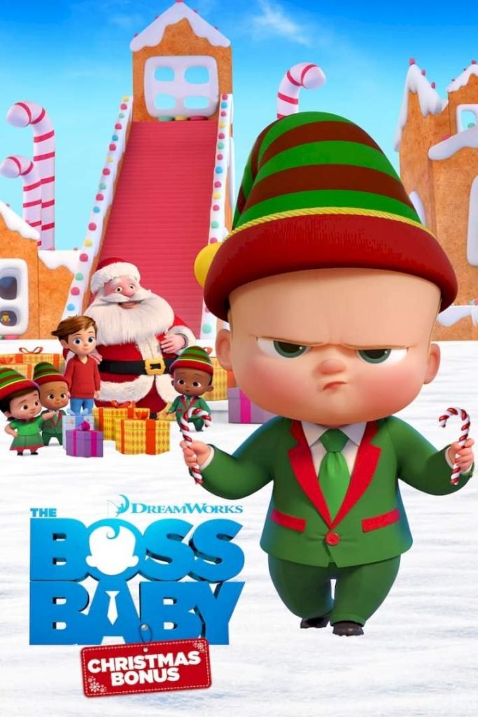 Download : The Boss Baby: Christmas Bonus (2022) – Hollywood Animation