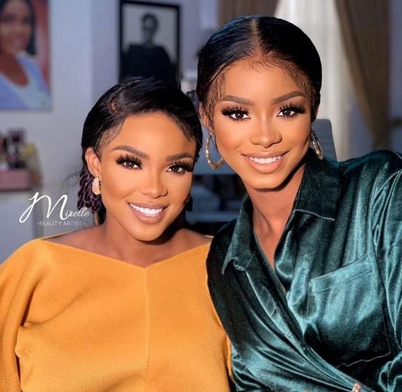 Iyabo Ojo Credits Daughter For Use Of Tiktok