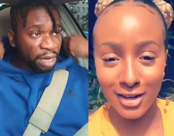 I Hope It Is For Love And Not Because Of Your Daddy — Speed Darlington Quizzes Dj Cuppy’s Engagement (Video)