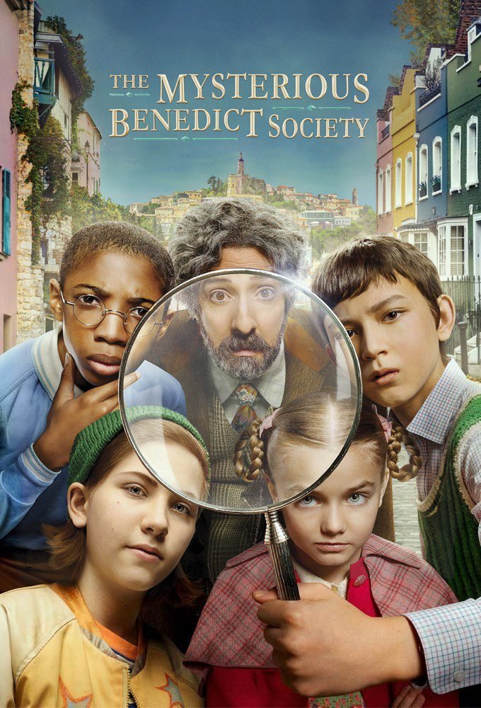 Download Series : The Mysterious Benedict Society Season 2 Episode 1-8 [TV Series] Completed