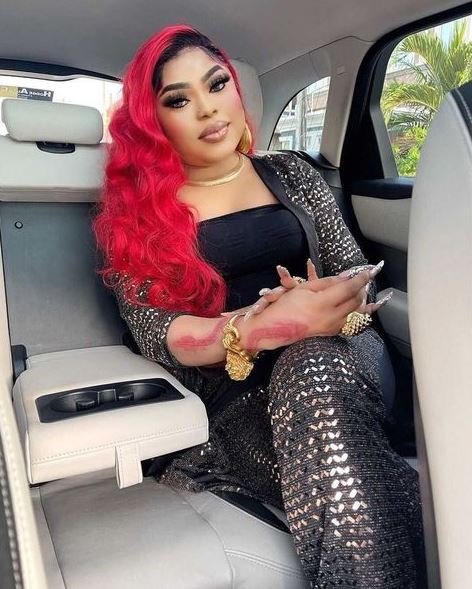 Bobrisky Laments Struggle With Menstrual Cramps