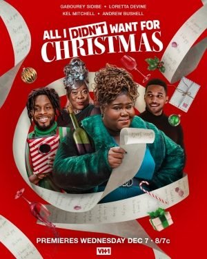 Download : All I Didn’t Want for Christmas (2022) – Hollywood Movie