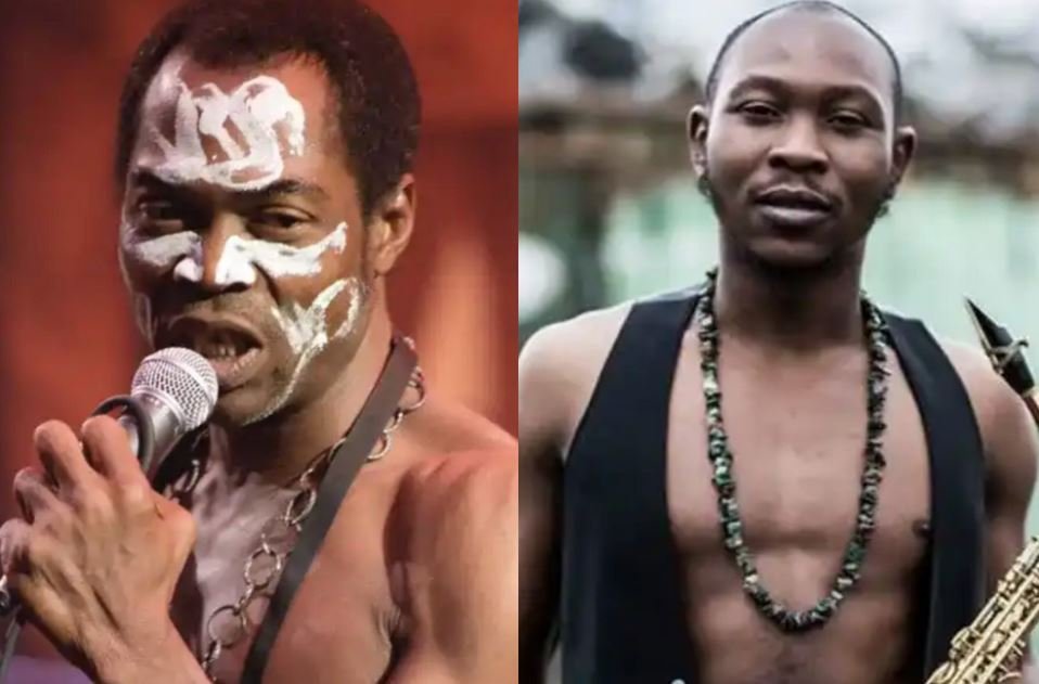My Dad Said I Was Always Smiling And Life Needs Frowning – Seun Kuti Recounts Lessons From Fela