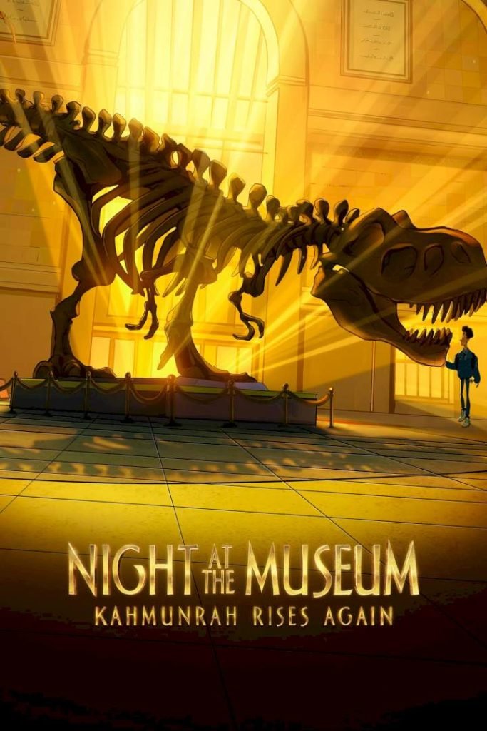 Download : Night at the Museum: Kahmunrah Rises Again (2022) – Hollywood Animation Download : Night at the Museum: Kahmunrah Rises Again (2022) – Hollywood Animation