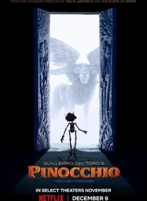 Download : Guillermo del Toro’s Pinocchio (2022) – Hollywood Animation