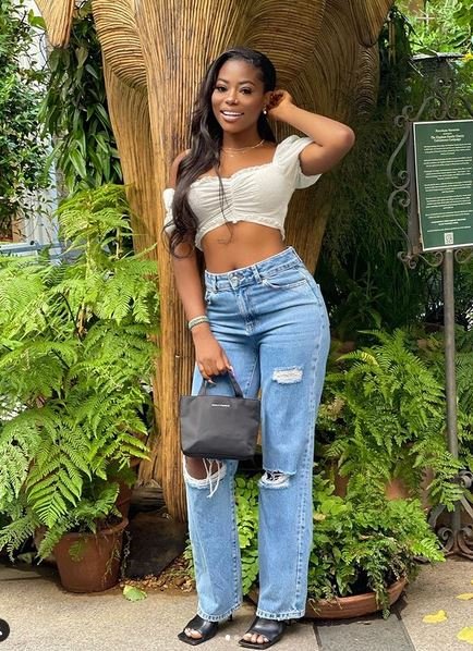 It’s Ok For Two People To Have A Child And Not Be Together — Davido’s Babymama, Sophia Momodu Tells Trolls