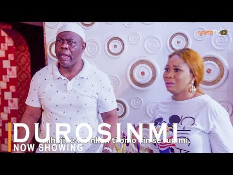 Download : Durosinmi – Latest Yoruba Movie 2022 Drama Mp4 Video Download