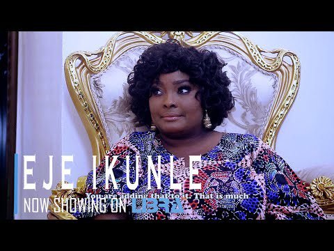 Download : EJE IKUNLE – Yoruba Movie Drama 2022 Mp4 Video Download