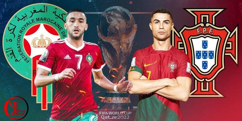 Stream Live : Morocco vs Portugal (FIFA World Cup Quarterfinal 2022)