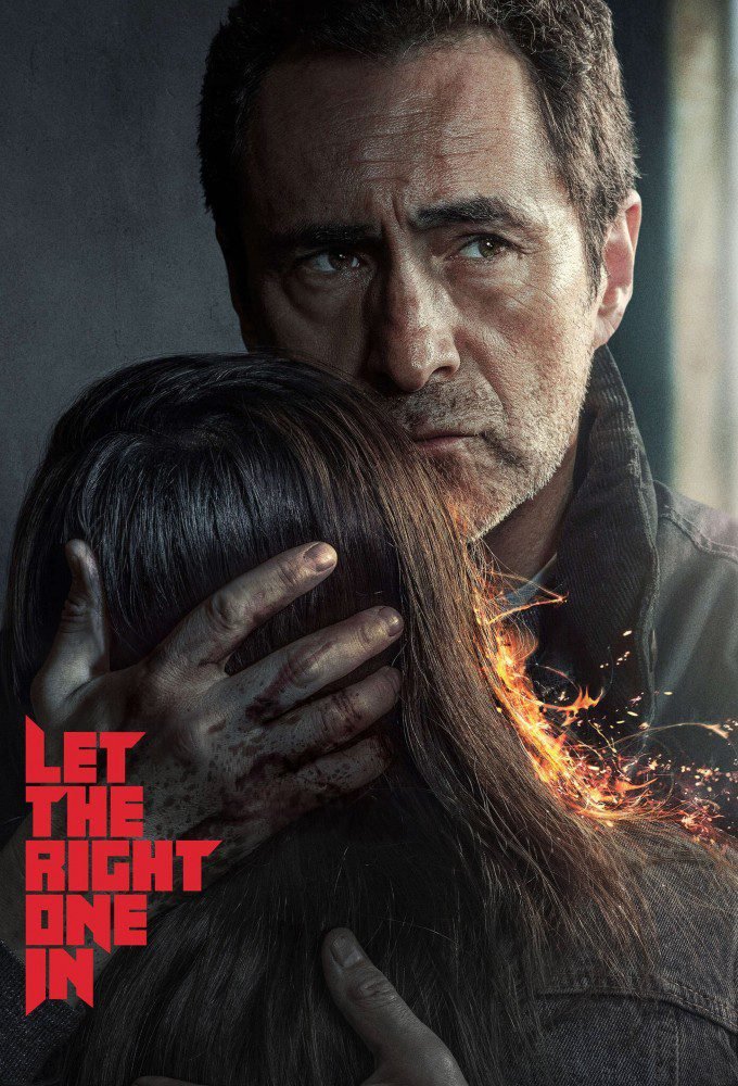 Download Series : Let the Right One In Season 1 Episode 1-10 [TV Series] Completed