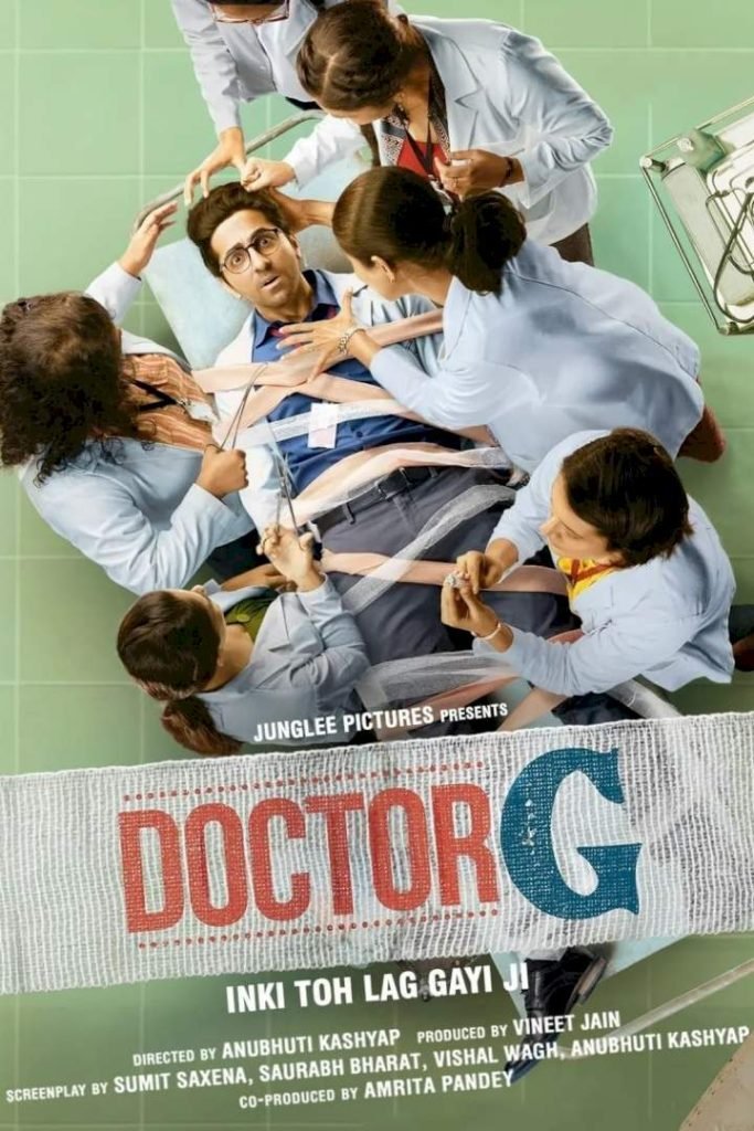 Download : Doctor G (2021) – Indian Bollywood Movie