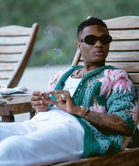 Wizkid Issues Apology, Gives Reason For Missing Concert In Ghana
