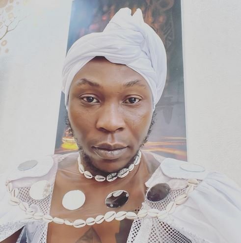 Seun Kuti Channels His ‘Inner Woman’ In Birthday Shoot