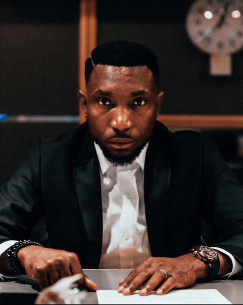 Don’t Allow Anybody Lay Hands On Your Head In The Name Of Prayer -Timi Dakolo