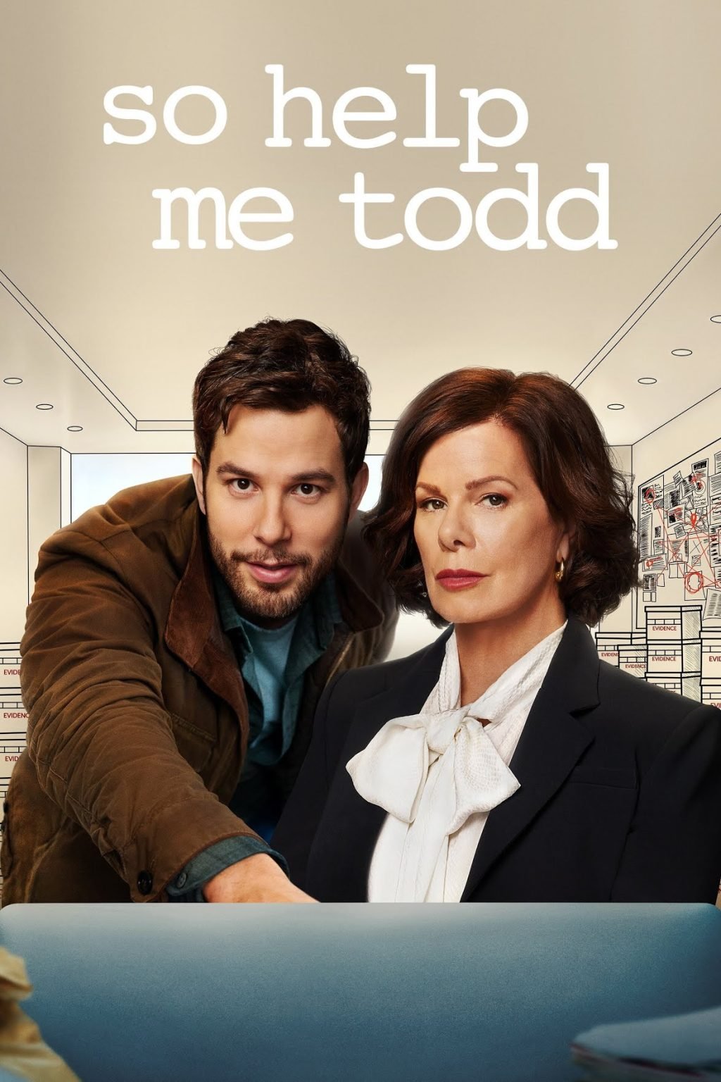 Download Series : So Help Me Todd (2022) Season 1 Episode 1-9 [TV Series]