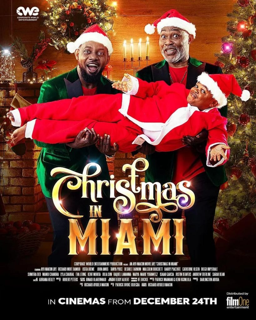 Download : Christmas in Miami (2021) – Nollywood Movie Download : Christmas in Miami (2021) – Nollywood Movie