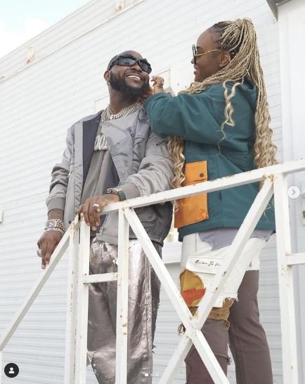 Davido Returns To Social Media, Shares New Photos