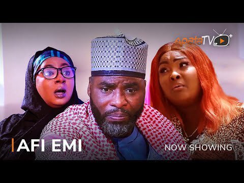 Download : AFI EMI – Latest Yoruba Movie 2022 Drama Mp4 Video Download