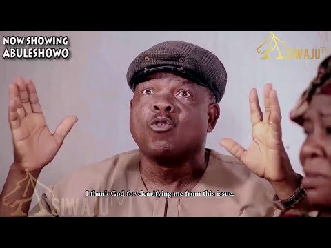 Download : ABULESHOWO – Latest Yoruba Movie 2022 Drama Mp4 Video Download