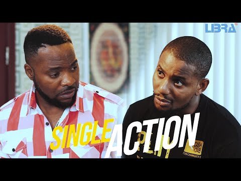 Download : SINGLE ACTION – Latest 2022 Movie Drama  Mp4 Video Download