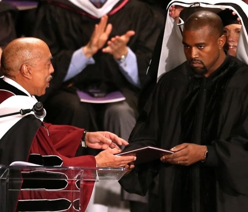 Chicago School Of Art Revokes Kanye West’s Honorary Degree