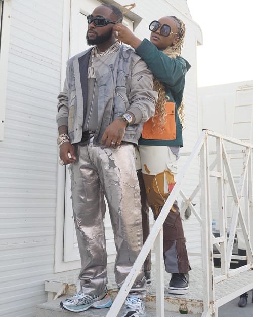 Davido Performs At World Cup Closing Ceremony (Video)