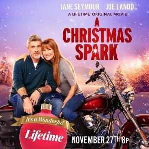 Download : A Christmas Spark (2022) – Hollywood Movie